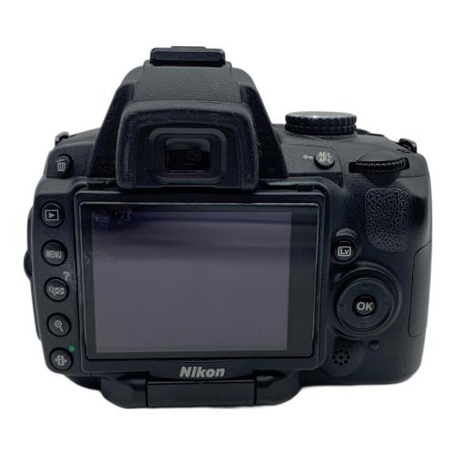 Nikon (ニコン) 一眼レフカメラ D5000