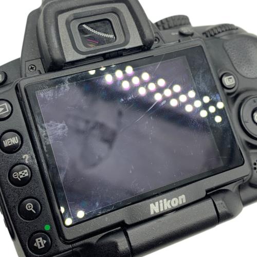 Nikon (ニコン) 一眼レフカメラ D5000｜トレファクONLINE