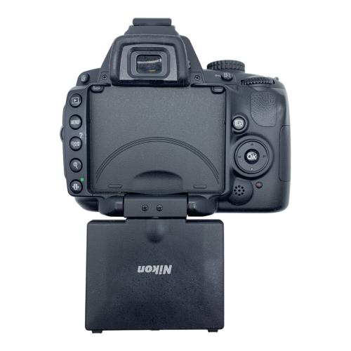 Nikon (ニコン) 一眼レフカメラ D5000｜トレファクONLINE