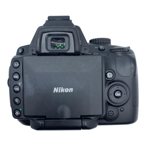 Nikon (ニコン) 一眼レフカメラ D5000｜トレファクONLINE