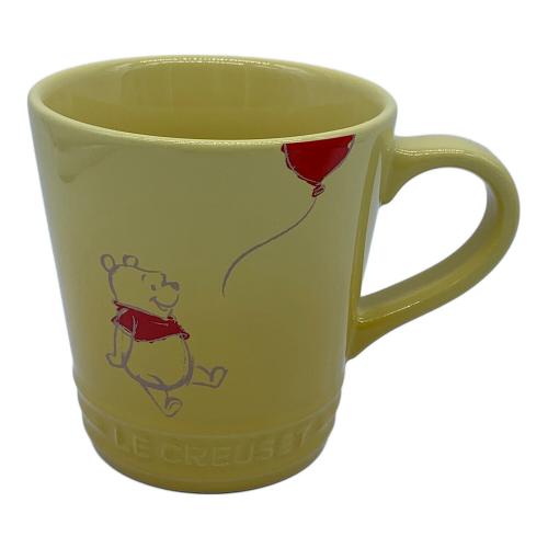 LE CREUSET (ルクルーゼ) ペアマグカップ プーさん