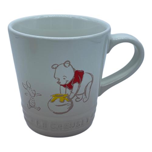 LE CREUSET (ルクルーゼ) ペアマグカップ プーさん