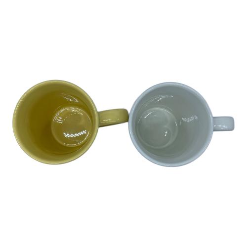 LE CREUSET (ルクルーゼ) ペアマグカップ プーさん
