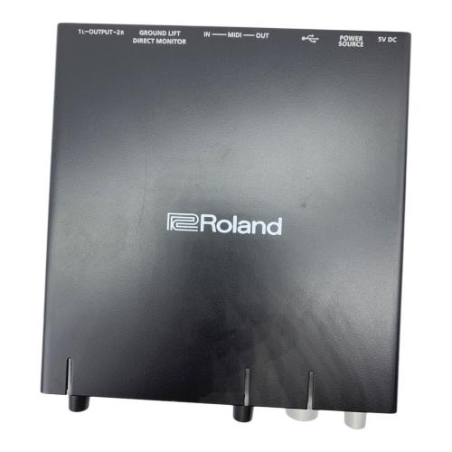 ROLAND (ローランド) オーディオインターフェース Rubix 22