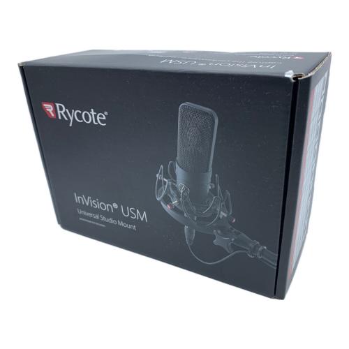 Rycote (ライコート)InVision USM Universal Studio Mount