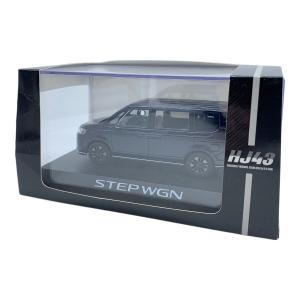 Hobby Japan (ホビージャパン) ステップワゴン HJ43 ミニカー
