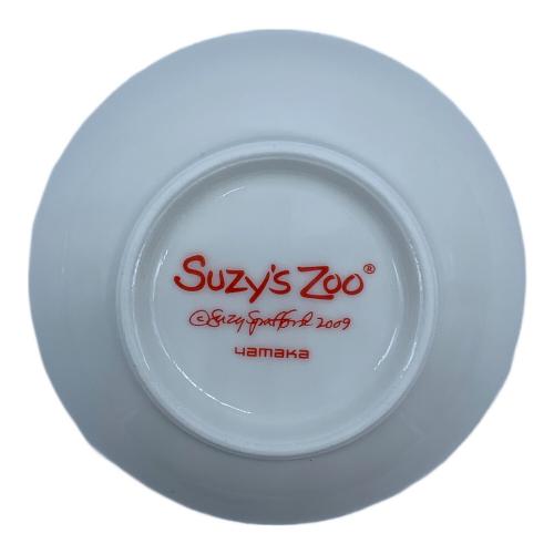 Suzy's Zoo (スージーズー) デイリー食器セット ベビー食器セット