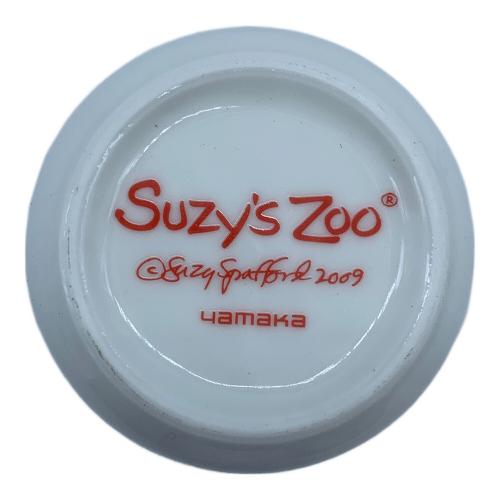 Suzy's Zoo (スージーズー) デイリー食器セット ベビー食器セット