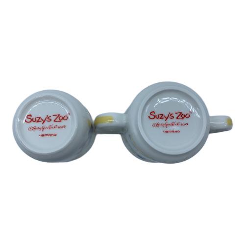 Suzy's Zoo (スージーズー) デイリー食器セット ベビー食器セット