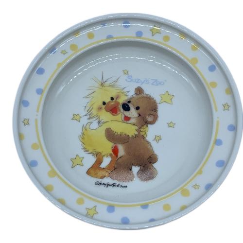 Suzy's Zoo (スージーズー) デイリー食器セット ベビー食器セット