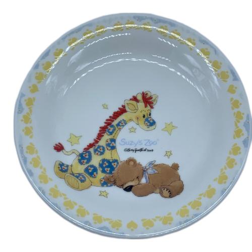 Suzy's Zoo (スージーズー) デイリー食器セット ベビー食器セット