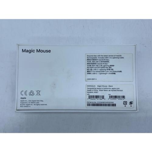 Apple (アップル) Magic Mouse A1657