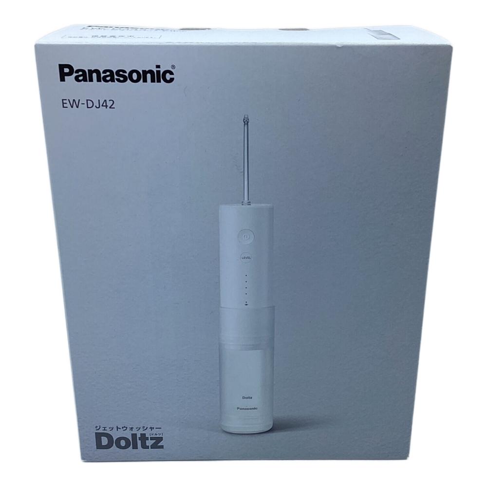Panasonic (パナソニック) 電動歯ブラシ EW-DJ42-W｜トレファクONLINE