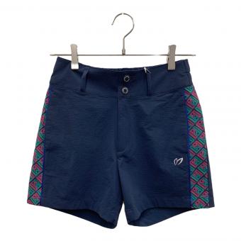 Cordura (コーデュラ) リップ ショートパンツ ゴルフパンツ 759-4232802 レディース SIZE 0 ネイビー