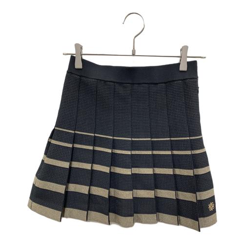 St ANDREWS (セントアンドリュース) ゴルフウェア(スカート) 043-3234008 レディース SIZE SS ブラック