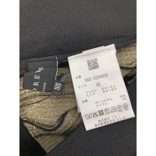 St ANDREWS (セントアンドリュース) ゴルフウェア(スカート) 043-3234008 レディース SIZE SS ブラック