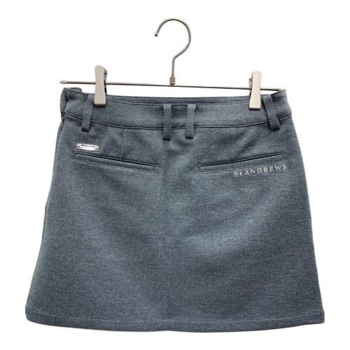 St ANDREWS (セントアンドリュース) ゴルフウェア(スカート) 043-3234956 レディース SIZE S グレー