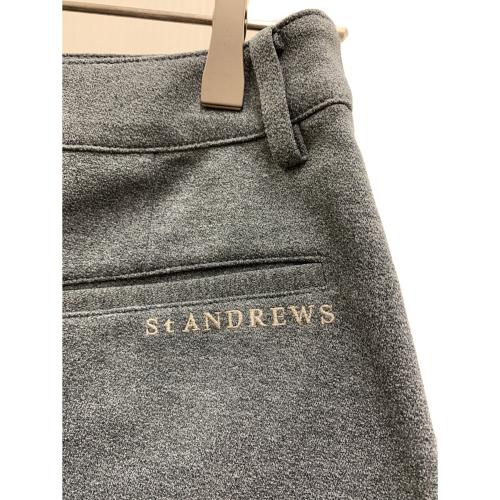 St ANDREWS (セントアンドリュース) ゴルフウェア(スカート) 043-3234956 レディース SIZE S グレー