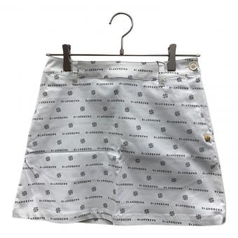 St ANDREWS (セントアンドリュース) ゴルフウェア(スカート) 043-3234952 レディース SIZE S ホワイト
