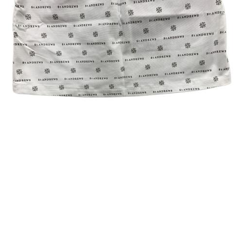 St ANDREWS (セントアンドリュース) ゴルフウェア(スカート) 043-3234952 レディース SIZE S ホワイト
