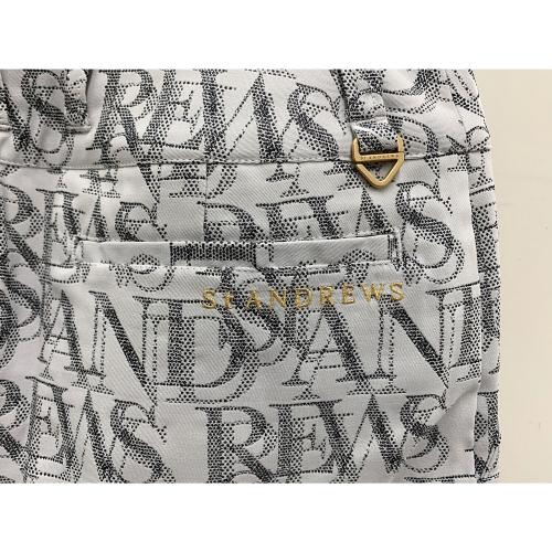 St ANDREWS (セントアンドリュース) ゴルフウェア(スカート) 043-3234004 レディース SIZE SS ホワイト