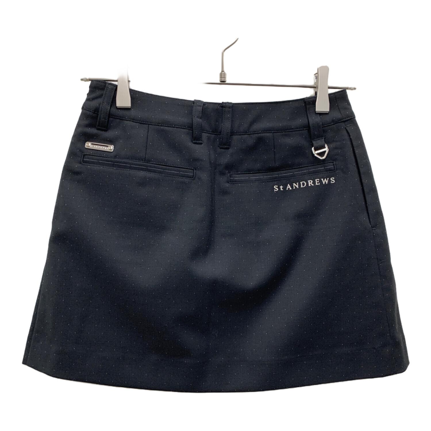 新品　St.ANDREWS ゴルフ　トップス＆スカートセット　M St ANDREWS (セントアンドリュース) ゴルフウェア(スカート) 043