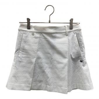 St ANDREWS (セントアンドリュース) ゴルフウェア(スカート) 043-3234602 レディース SIZE S ホワイト