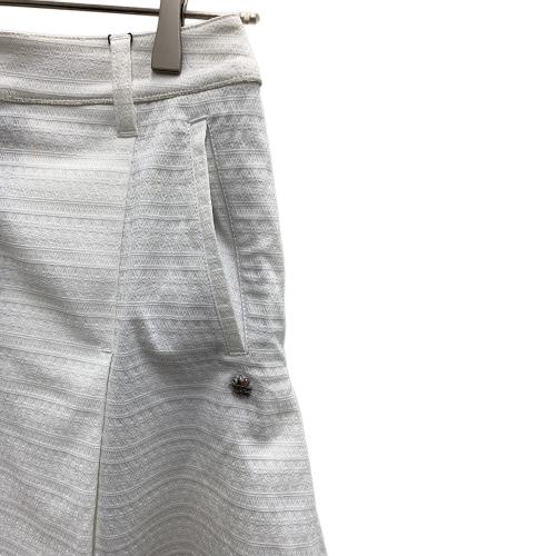 St ANDREWS (セントアンドリュース) ゴルフウェア(スカート) 043-3234602 レディース SIZE S ホワイト