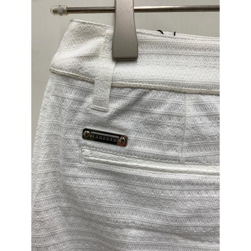 St ANDREWS (セントアンドリュース) ゴルフウェア(スカート) 043-3234602 レディース SIZE S ホワイト