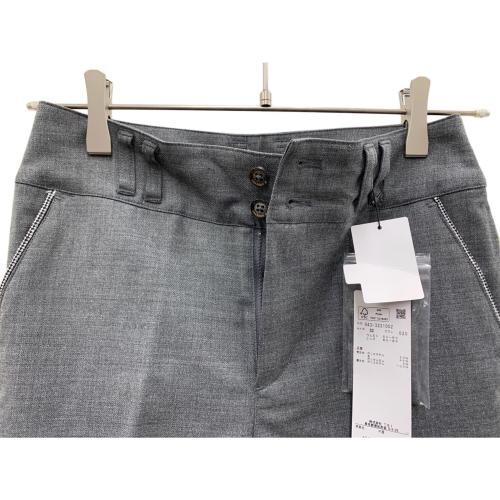 St ANDREWS (セントアンドリュース) ゴルフウェア(パンツ) 043-3231002 レディース SIZE SS グレー