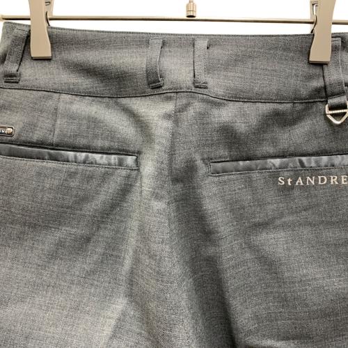 St ANDREWS (セントアンドリュース) ゴルフウェア(パンツ) 043-3231002 レディース SIZE SS グレー