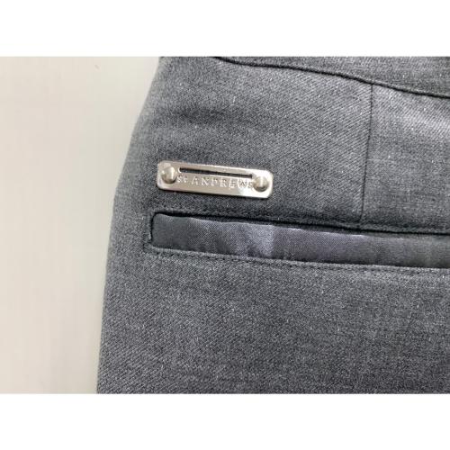 St ANDREWS (セントアンドリュース) ゴルフウェア(パンツ) 043-3231002 レディース SIZE SS グレー