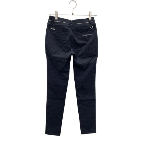 St ANDREWS (セントアンドリュース) ゴルフウェア(パンツ) 043-3231602 レディース SIZE S ブラック