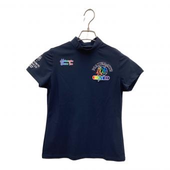 ZOY (ソーイ) ゴルフウェア(トップス) 071212052 レディース SIZE 1036 ネイビー