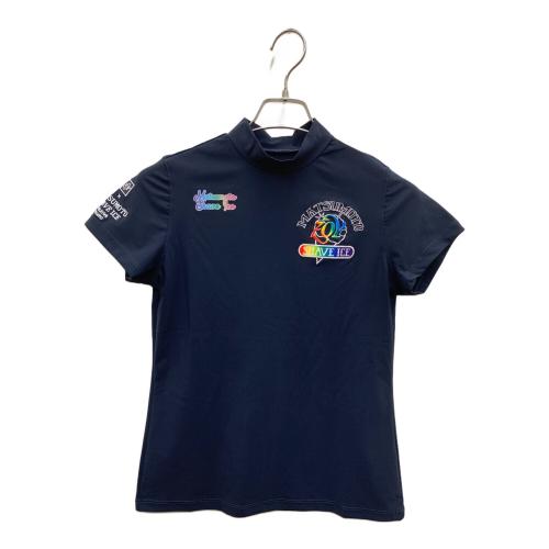ZOY (ソーイ) ゴルフウェア(トップス) 071212052 レディース SIZE 1036 ネイビー