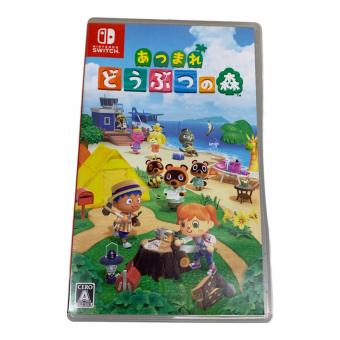 Nintendo (ニンテンドウ) あつまれどうぶつの森 Nintendo Switch用ソフト CERO A (全年齢対象)