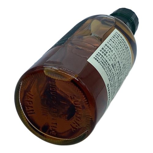 サントリー 白州 ウィスキー 白州蒸留所限定 180ml