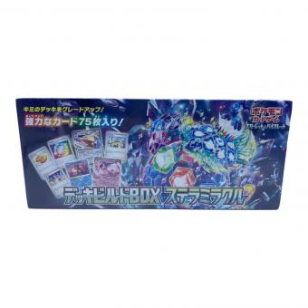 デッキビルドBOX ステラミラクル ポケモンカード