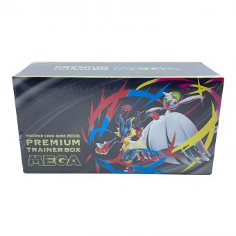 ポケモンカードゲーム MEGA プレミアムトレーナーボックス MEGA ポケモンカード