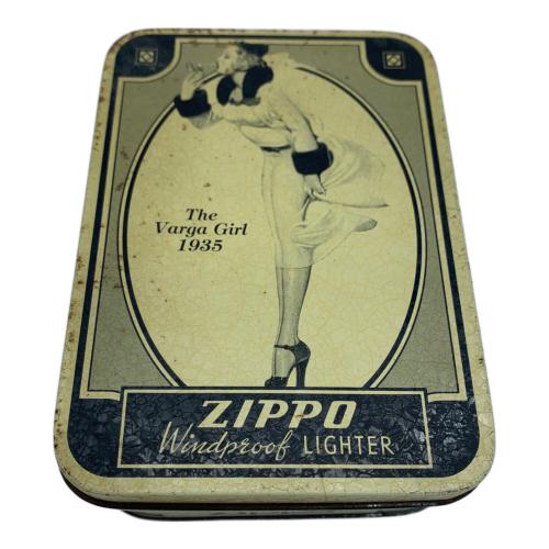 ZIPPO (ジッポ) オイルライター VARGA GIRL