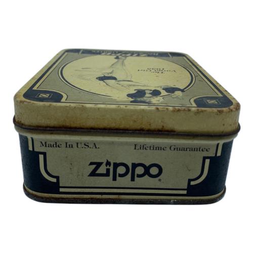 ZIPPO (ジッポ) オイルライター VARGA GIRL