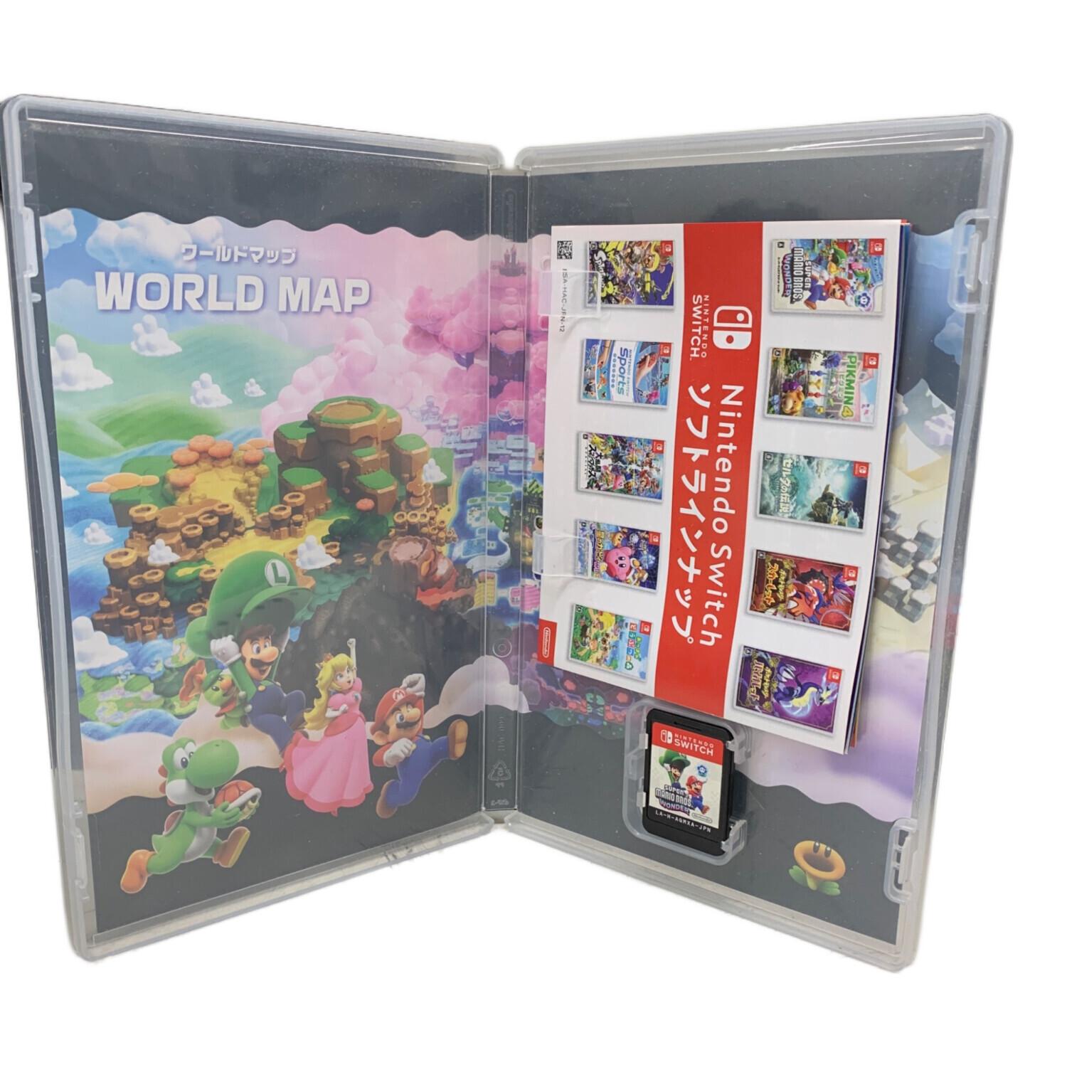 Nintendo (ニンテンドウ) スーパーマリオブラザーズ ワンダー Nintendo
