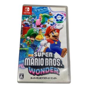 Nintendo (ニンテンドウ) スーパーマリオブラザーズ ワンダー Nintendo Switch用ソフト CERO A (全年齢対象)