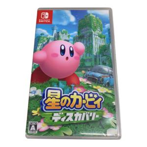 Nintendo (ニンテンドウ) 星のカービィ ディスカバリー Nintendo Switch用ソフト CERO A (全年齢対象)