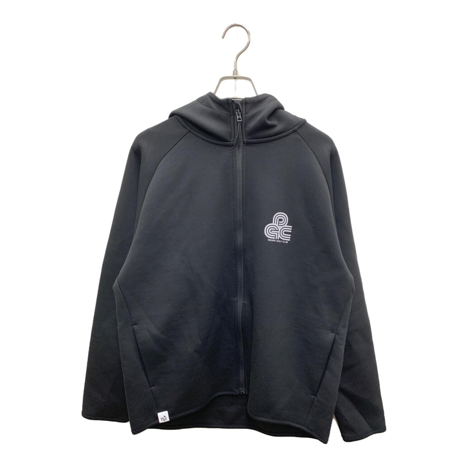 Pacific GOLF CLUB (パシフィックゴルフクラブ) ジップパーカー メンズ