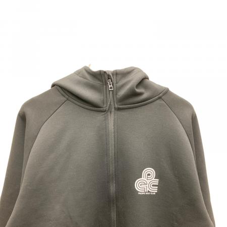 Pacific GOLF CLUB (パシフィックゴルフクラブ) ジップパーカー メンズ