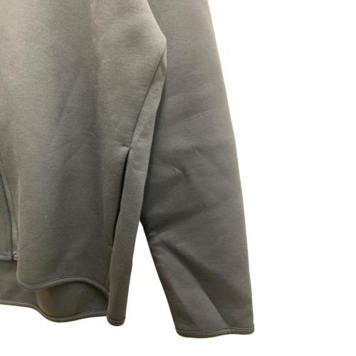 Pacific GOLF CLUB (パシフィックゴルフクラブ) ジップパーカー メンズ SIZE L ブラック