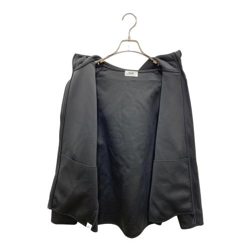 Pacific GOLF CLUB (パシフィックゴルフクラブ) ジップパーカー メンズ SIZE L ブラック