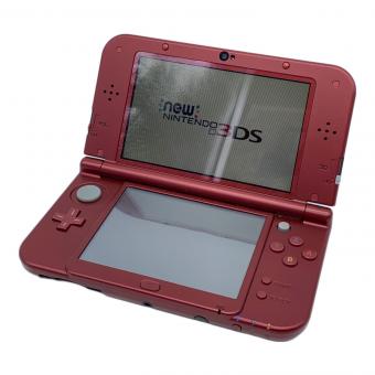 Nintendo (ニンテンドウ) New 3DS LL RED-001 メタリックレッド