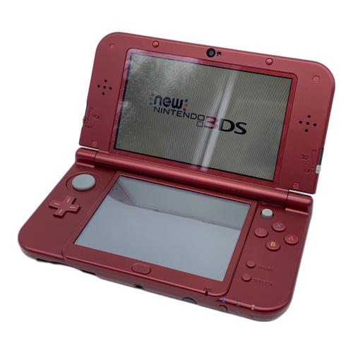 Nintendo (ニンテンドウ) New 3DS LL RED-001 メタリックレッド